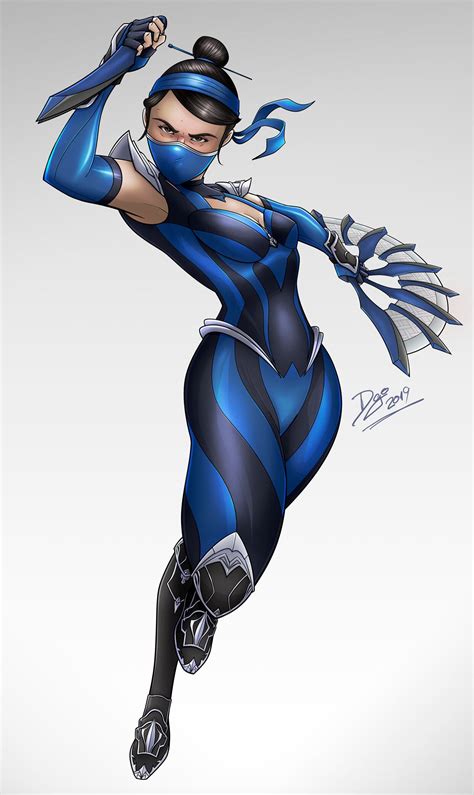 kitana hentai|Character: kitana